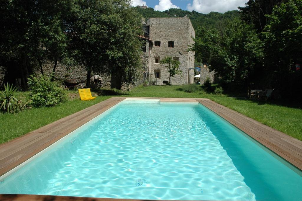 Agriturismo Casteldelpiano Licciana Nardi Exterior photo