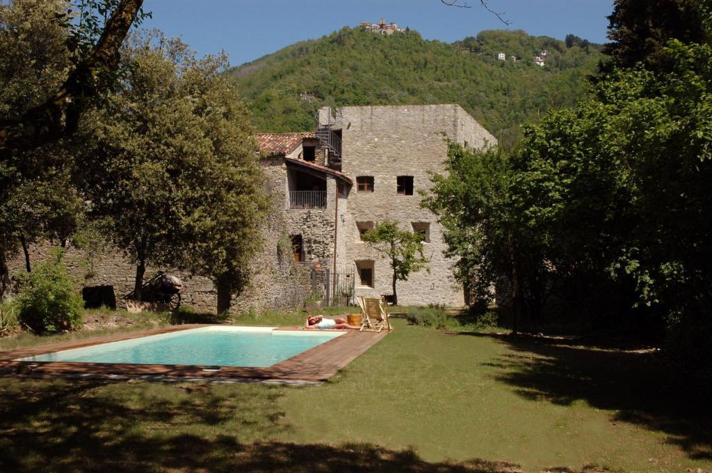 Agriturismo Casteldelpiano Licciana Nardi Exterior photo