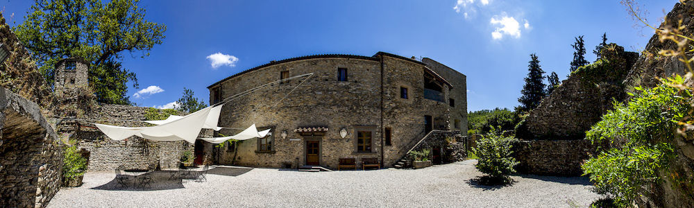Agriturismo Casteldelpiano Licciana Nardi Exterior photo